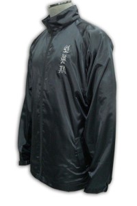 J022 hong kong custom jacket